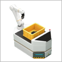 Logistics Robots (AGV / AMR)