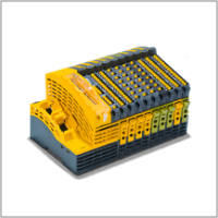 Safety Control Units (Relays / PLC Modules)