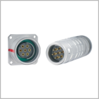 Circular / Rectangular Connectors