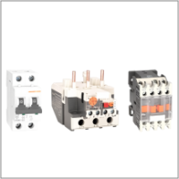 Circuit Breakers / Contactors / Relays