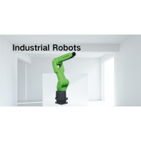 Six-axis robot