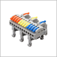 Connection Splitter & Line Connectors